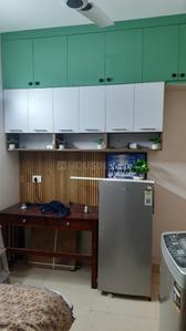 Kitchen Image of 150 Sq.ft 1 RK Apartment / Flat for rent in Avadi Chennai for Rs. 11500