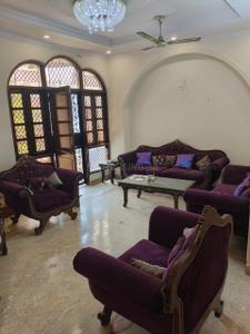 3 BHK Fully Furnished Independent Builder Floor