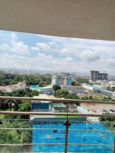 Balcony Image of 950 Sq.ft 2 BHK Apartment / Flat for rent in Sai Proviso Leisure Town, Hadapsar Pune for Rs. 34000