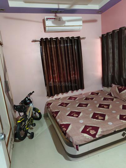 Vrindavan Society, Nana Mava Bedroom 1