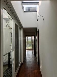 Image of 2500 Sq.ft 3 BHK Builder Floor for rent in Anand Niketan, New Delhi for Rs. 250000