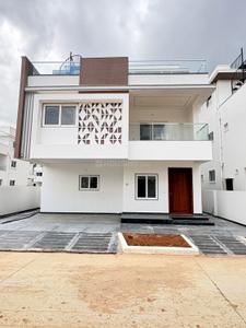 4 BHK Villa