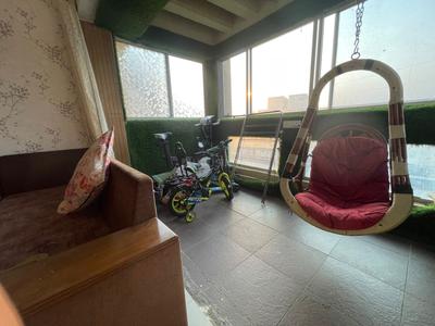 Balcony Image of 850 Sq.ft 2 BHK Apartment / Flat for sale in Sai Mystique, Ambegaon Budruk Pune for Rs. 6500000
