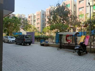 Image of 1119 Sq.ft 2 BHK Apartment / Flat for sale in Sangani Samarthya Status, Chandkheda, Ahmedabad for Rs. 5700000