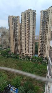 Balcony Image of 1550 Sq.ft 3 BHK Apartment / Flat for sale in JM Aroma, Sector 75 Noida for Rs. 19600000
