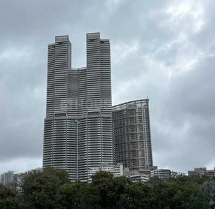 Image of 2550 Sq.ft 3.5 BHK Apartment / Flat for sale in Lokhandwala Minerva, Worli, Mumbai for Rs. 99500000