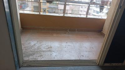Balcony Image of 1020 Sq.ft 2 BHK Apartment / Flat for sale in Kalyan West Kalyan for Rs. 6200000