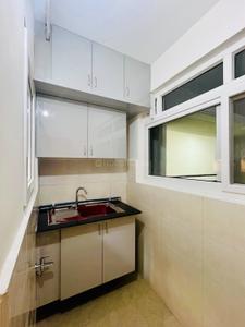 Kitchen Image of 1410 Sq.ft 3 BHK Apartment / Flat for rent in Ramky One Symphony, Patancheru Sangareddy for Rs. 43000