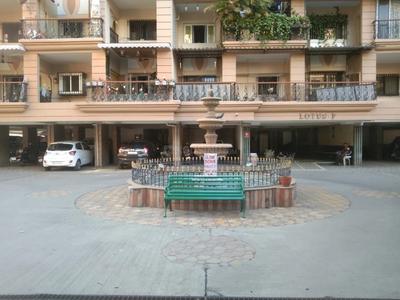 Image of 2200 Sq.ft 4 BHK Apartment / Flat for rent in Flower Valley, Wanwadi, Pune for Rs. 75000