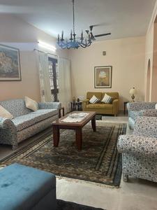 Hall Image of 1200 Sq.ft 4 BHK Independent House for sale in Indira Nagar Bengaluru for Rs. 35000000