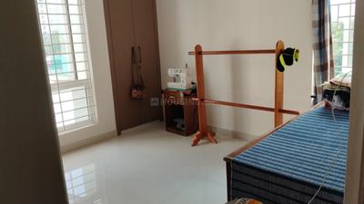 Bedroom Image of 1100 Sq.ft 3 BHK Apartment / Flat for sale in Rishi Pranaya , Rajarhat Kolkata for Rs. 13000000