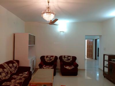 4 BHK Fully Furnished Flat