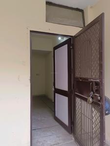 Main Entrance Image of 600 Sq.ft 1 BHK Apartment / Flat for sale in  Muskaan Apartment, Sector 17 Rohini New Delhi for Rs. 5600000