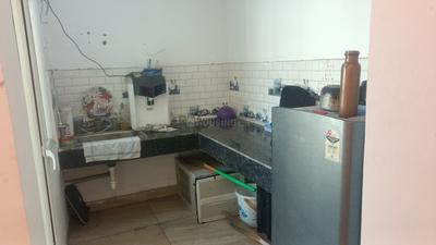 Kitchen Image of 820 Sq.ft 2 BHK Apartment / Flat for sale in Migsun Vilaasa, Eta II Greater Noida for Rs. 5700000