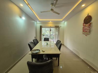 Hall Image of 1500 Sq.ft 3 BHK Apartment / Flat for rent in Brookefield Bengaluru for Rs. 58000