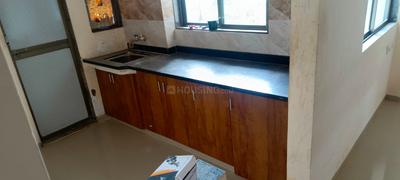 Kitchen Image of 670 Sq.ft 1 BHK Apartment / Flat for sale in Kaliyabid Bhavnagar for Rs. 1790000