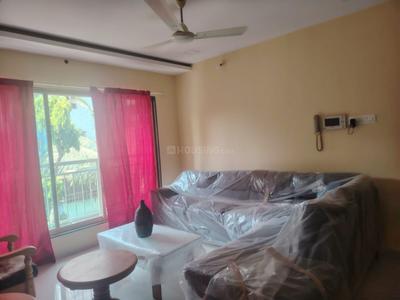 Hall Image of 750 Sq.ft 2 BHK Apartment / Flat for sale in Dahisar West Mumbai for Rs. 16500000