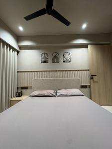 Hall Image of 1550 Sq.ft 3 BHK Apartment / Flat for sale in Kaveri Soham Vistara, Shilaj Ahmedabad for Rs. 9800000