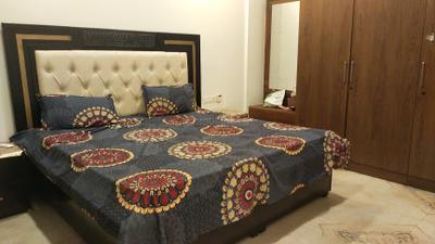 Bedroom Image of 820 Sq.ft 2 BHK Apartment / Flat for rent in AGI Smart Homes, Pholriwal Jalandhar for Rs. 24500