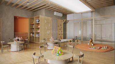 Hall Image of 1900 Sq.ft 3 BHK Apartment / Flat for sale in TVS Emerald Altura, Sathnur Bengaluru for Rs. 26600000