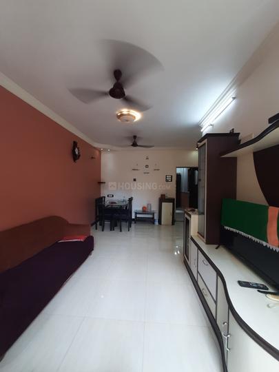 2 BHK Flat for rent in Seawoods, Navi Mumbai - 950 Sqft