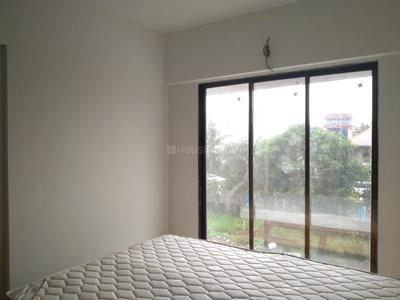 Bedroom Image of 750 Sq.ft 2 BHK Apartment / Flat for sale in Sunteck World, Naigaon East Naigaon for Rs. 4800000