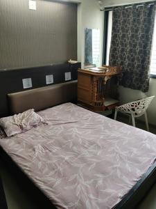 Bedroom Image of 1530 Sq.ft 3 BHK Apartment / Flat for sale in New Ranip Ahmedabad for Rs. 8800000