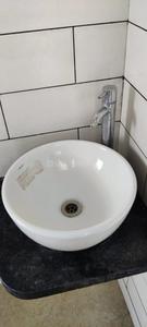 Bathroom Image of 833 Sq.ft 2 BHK Apartment / Flat for sale in Narhe Pune for Rs. 6400000