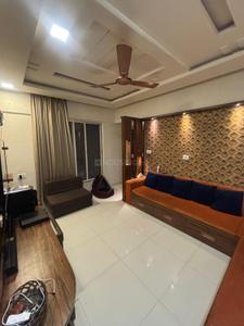 Hall Image of 1050 Sq.ft 2 BHK Apartment / Flat for rent in Anand Inspira Phase I, Kondhwa Pune for Rs. 26000