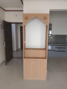 Hall Image of 1500 Sq.ft 3 BHK Apartment / Flat for rent in TVS Emerald Jardin, Begur Bengaluru for Rs. 55000