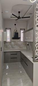 Kitchen Image of 1900 Sq.ft 4 BHK Villa for sale in Jagatpura Jaipur for Rs. 16000000