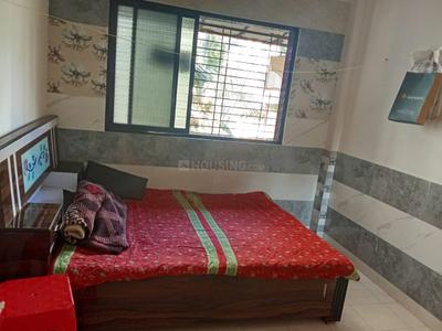 Bedroom Image of 565 Sq.ft 1 BHK Apartment / Flat for sale in Kalyan West Kalyan for Rs. 4099999
