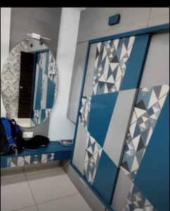 Bedroom Image of 1300 Sq.ft 3 BHK Apartment / Flat for sale in Vallabh Vidhyanagar Anand for Rs. 6000000