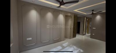 Bedroom Image of 1350 Sq.ft 3 BHK Builder Floor for sale in Janakpuri New Delhi for Rs. 21500000