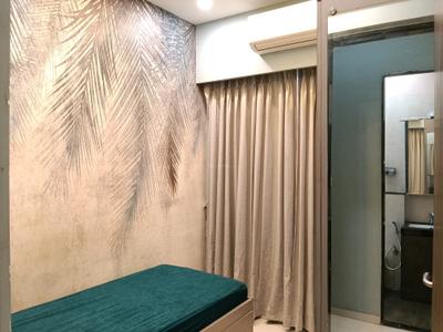 Bedroom Image of 520 Sq.ft 2 BHK Apartment / Flat for rent in Sheth Zuri, Thane West Thane for Rs. 53000