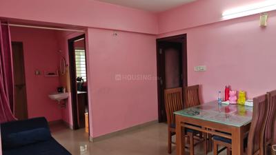 Hall Image of 1080 Sq.ft 2 BHK Apartment / Flat for rent in Thrippunithura Kochi for Rs. 25000