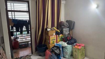 Bedroom Image of 645 Sq.ft 3 BHK Apartment / Flat for rent in Amolik Heights, Sector 88 Faridabad for Rs. 15000