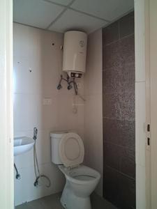 Bedroom Two Image of 1295 Sq.ft 3 BHK Apartment / Flat for sale in Supertech Cape Town, Sector 74 Noida for Rs. 14000000