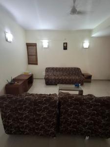Hall Image of 1242 Sq.ft 1 BHK Apartment / Flat for rent in Purva Atmosphere, R.K. Hegde Nagar Bengaluru for Rs. 50000