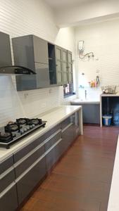 Kitchen Image of 6700 Sq.ft 7 BHK Independent House for sale in Salt Lake City Kolkata for Rs. 85000000