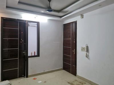 Living Room Image of 900 Sq.ft 3 BHK Apartment / Flat for rent in Dwarka Mor New Delhi for Rs. 16500