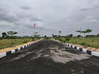Image of 150 Sq.ft Residential Plot / Land for sale in Yacharam, Hyderabad for Rs. 1650009