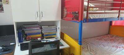 Balcony Image of 1074 Sq.ft 2 BHK Apartment / Flat for sale in Shriram Surabhi, Mallasandra Bengaluru for Rs. 8900000