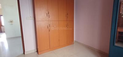 Bedroom Image of 1190 Sq.ft 3 BHK Apartment / Flat for rent in Ekkatuthangal Chennai for Rs. 33000
