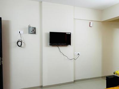 Bedroom Image of 840 Sq.ft 2 BHK Apartment / Flat for sale in Wave Dream Homes, Wave City Ghaziabad for Rs. 5500000