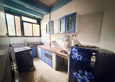 Kitchen Image of Swapnapurti Villa - Kharghar in Kharghar, Navi Mumbai