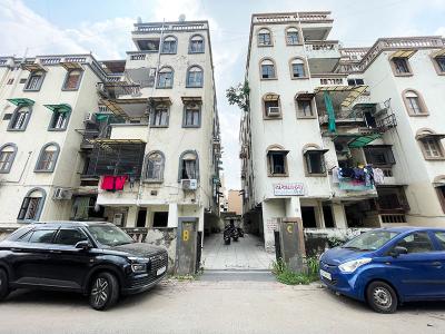 Image of 576 Sq.ft 2 BHK Apartment / Flat for sale in Maninagar, Ahmedabad for Rs. 3700000