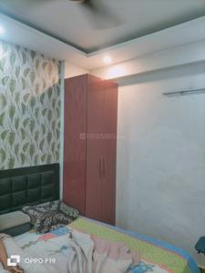 Bedroom Image of 1080 Sq.ft 2 BHK Apartment / Flat for sale in SG Impression Plus, Ghukna Ghaziabad for Rs. 6850000