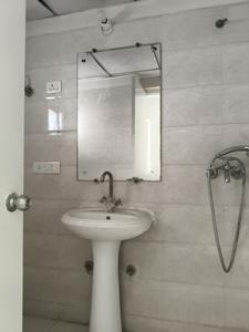 Bedroom One Image of 1175 Sq.ft 2.5 BHK Apartment / Flat for rent in Gaurs Sanskriti Vihar 10th Avenue, Noida Extension Greater Noida for Rs. 20000