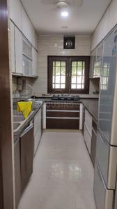 Kitchen Image of 1800 Sq.ft 3 BHK Apartment / Flat for sale in Vasant Kunj New Delhi for Rs. 40500000